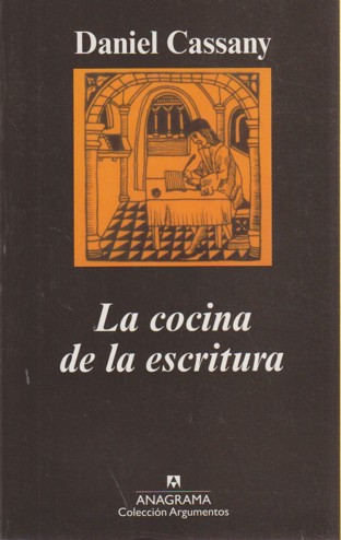 9788433913920 - La cocina de la escritura