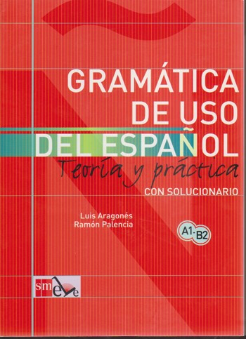 9788434893511 - Gramatica de uso del espanol teoria y practica a1-b2