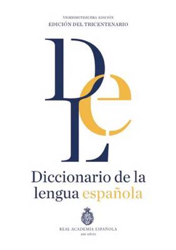 9788467041897 - Diccionario de La Lengua Espanola Rae 23a. Edicion, 1 Vol.