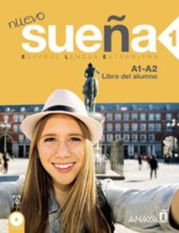 9788469807606 - Nuevo suena 1 libro del alumno (+ 2 audio-cd's)