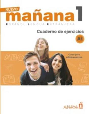 9788469846490 - Nuevo Manana 1 - Cuaderno de ejercicios A1 (Spanish Ed)