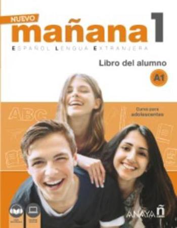 9788469846506 - Nuevo Mañana 1 - libro del alumno (A1)