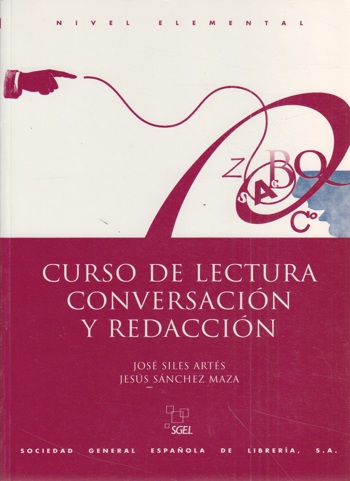 9788471435927 - Curso de lectura conversacion y redaccion elemental