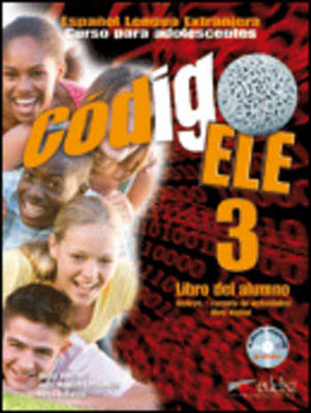 9788477113089 - Codigo ELE curso para adolescentes 3 Libro del alumno (+ cd)
