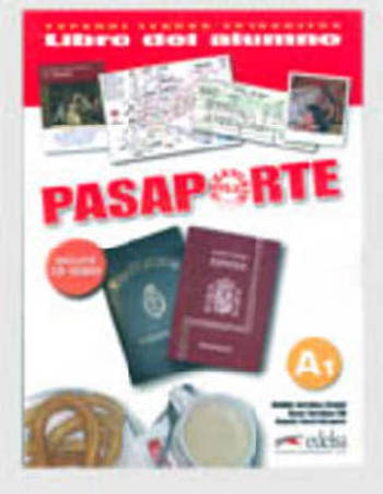 9788477113935 - Pasaporte ELE 1 - A1 (libro del alumno + cd-audio)