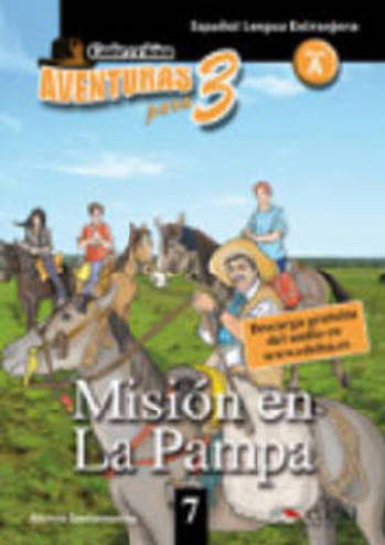 9788477115762 - Aventuras para 3 misi en la pampa
