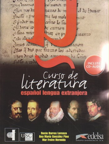 9788477116202 - Curso de literatura espanol lengua extranjera