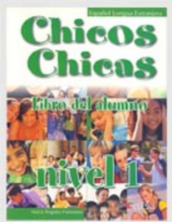 9788477117728 - Chicos chicas libro del alumno 1