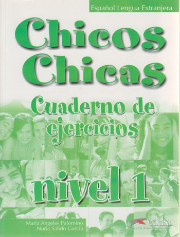 9788477117735 - Chicos chicas cuaderno de ejercicios 1