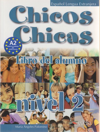 9788477117827 - Chicos chicas libro del alumno 2
