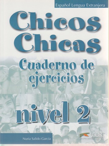 9788477117834 - Chicos chicas cuaderno ejercicios 2