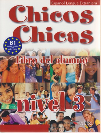 9788477117926 - Chicos chicas libro del alumno 3