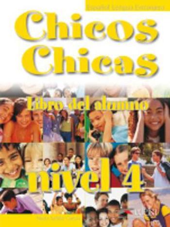 9788477118022 - Chicos chicas libro del alumno nivel 4