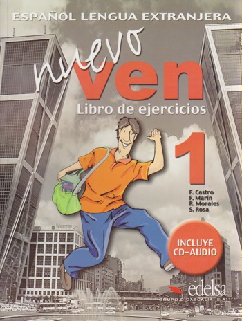 9788477118411 - Nuevo ven 1 libro de ejercicios