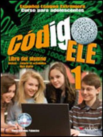 9788477119371 - Código ELE curso para adolescentes 1 libro del alumno + cd