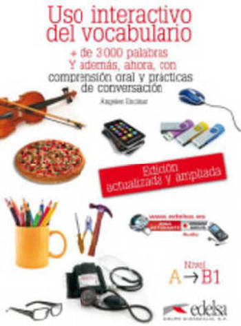 9788477119784 - Uso interactivo del vocabulario A1-B1