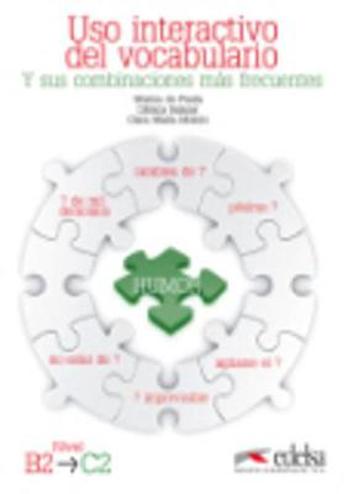 9788477119791 - Uso interactivo del vocabulario B2-C2 - Übungsbuch