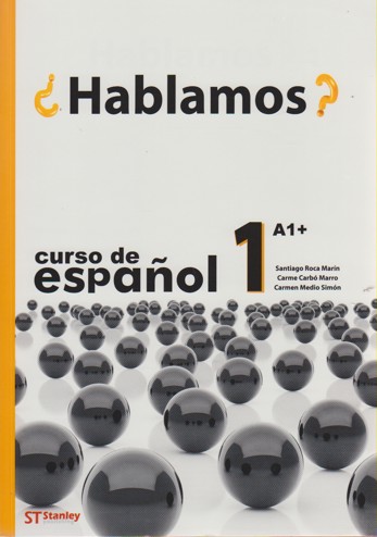 9788478735570 - Hablamos ? 1 - Libro Del Estudiante