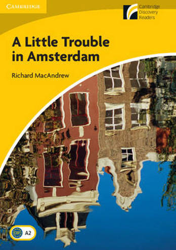 9788483235195 - A little trouble in amsterdam