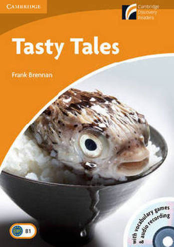 9788483235454 - Tasty tales (+ cd-rom/2 audio-cd's)