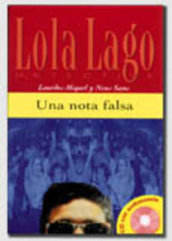 9788484431299 - Una nota falsa - libro + CD