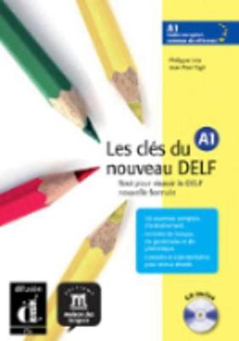 9788484433507 - Les cles du nouveau delf a1 livre de l'eleve (+ audio-cd)