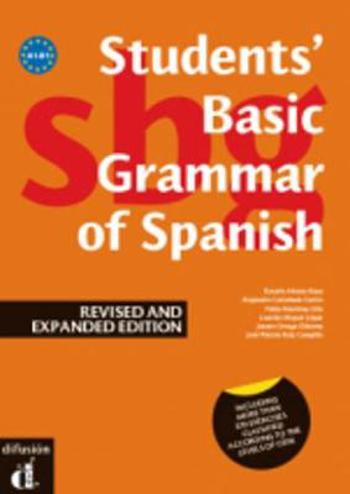 9788484434375 - Students' Basic Grammar of Spanish Book A1-B1 - revised and expanded edition 20