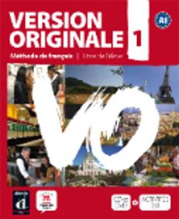 9788484435600 - version originale 1 - livre de l'eleve + cd + dvd