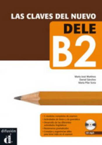 9788484436591 - Las claves del nuevo dele b2 libro del alumno