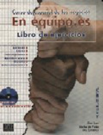 9788489756717 - En equipo.es 1 libro de ejercicios + cd-audio
