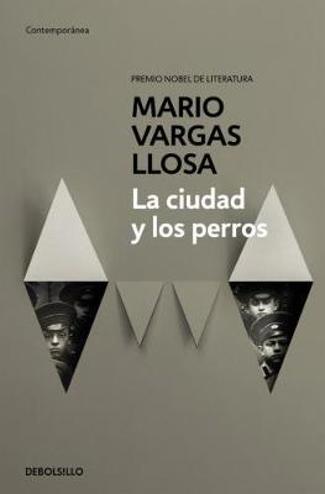 9788490625934 - La ciudad y los perros