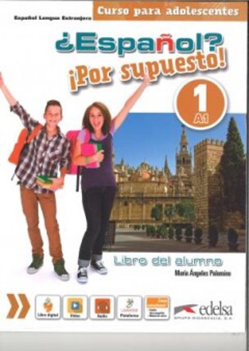 9788490812105 - Espanol? Por supuesto! A1 libro del alumno 1