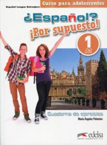 9788490812198 - Espanol? Por supuesto! A1 cuaderno de ejercicios 1