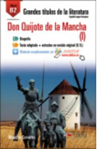 9788490817018 - Grandes Titulos De La Literatura: Don Quijote De La ManchaB1 1