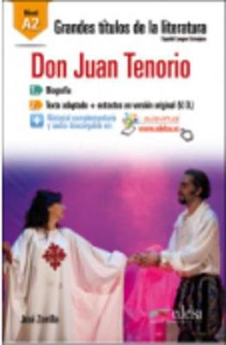 9788490817100 - Grandes Titulos De La Literatura: Don Juan Tenorio A2