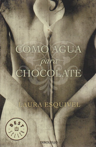 9788497592314 - Como agua para chocolate