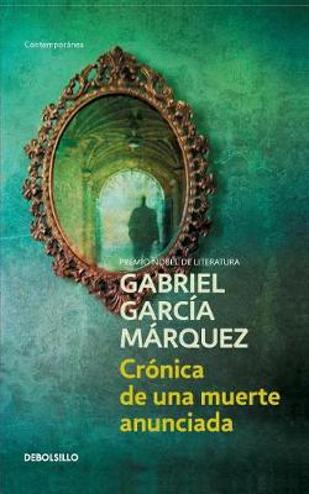 9788497592437 - Cronica de una muerte anunciada