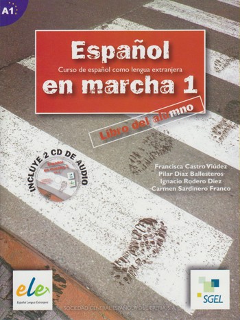 9788497781237 - Espanol en marcha 1 alumno