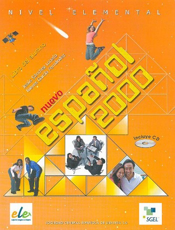 9788497783002 - Nuevo espagnol 2000 elemental 1 (+ Audio-CD)