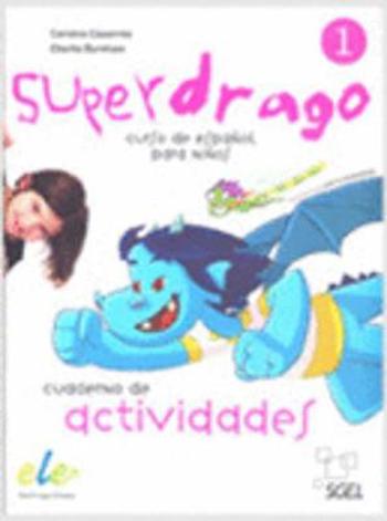 9788497784863 - Superdrago 1 cuaderno de actividades