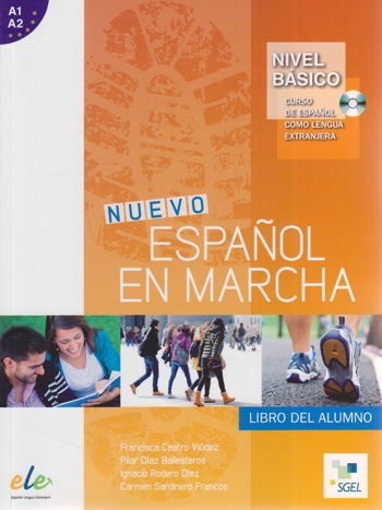 9788497785297 - Nuevo Espanol en Marcha TB: Levels A1 and A2 in One Volume + CD-ROM