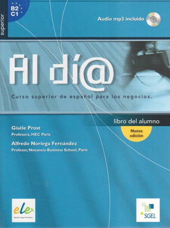 9788497785556 - Al Dia : Curso Superior Para los Negocios: 2014