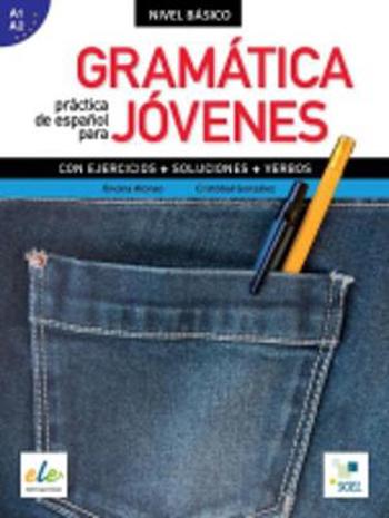 9788497786126 - Gramatica practica de espanol para jovenes