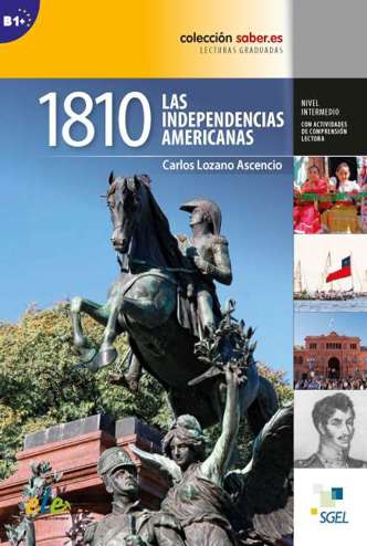 9788497786522 - 1810 Las independencias Americanas