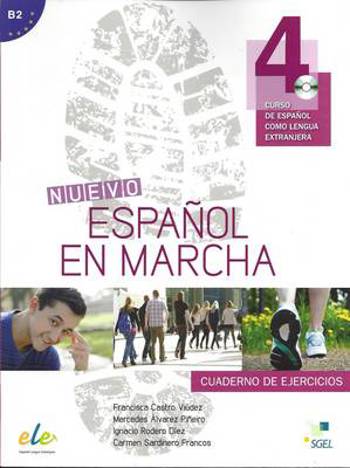 9788497787246 - Nuevo Espanol en marcha - Nivel B2 4