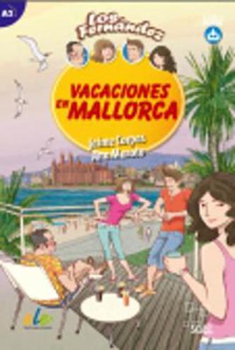 9788497788182 - Los Fernández: Vacaciones en Mallorca