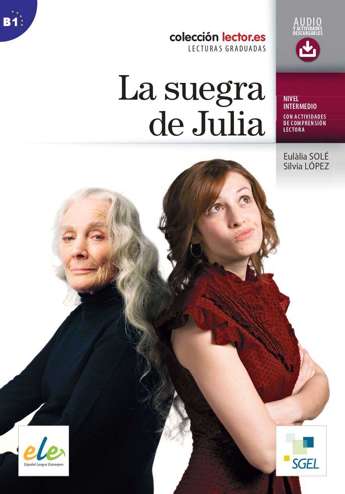 9788497788939 - La suegra de Julia