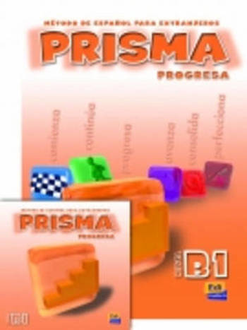 9788498480023 - Prisma progresa b1