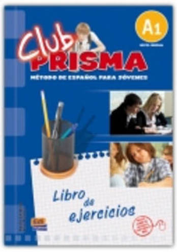 9788498480115 - Club prisma a1 libro de ejercicios