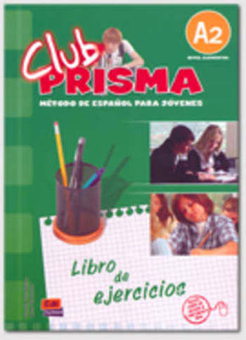 9788498480153 - Club prisma a2 libro de ejercicios